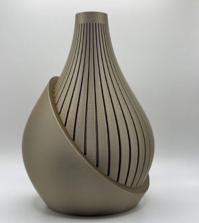 Vaso de Cerâmica Artesanal